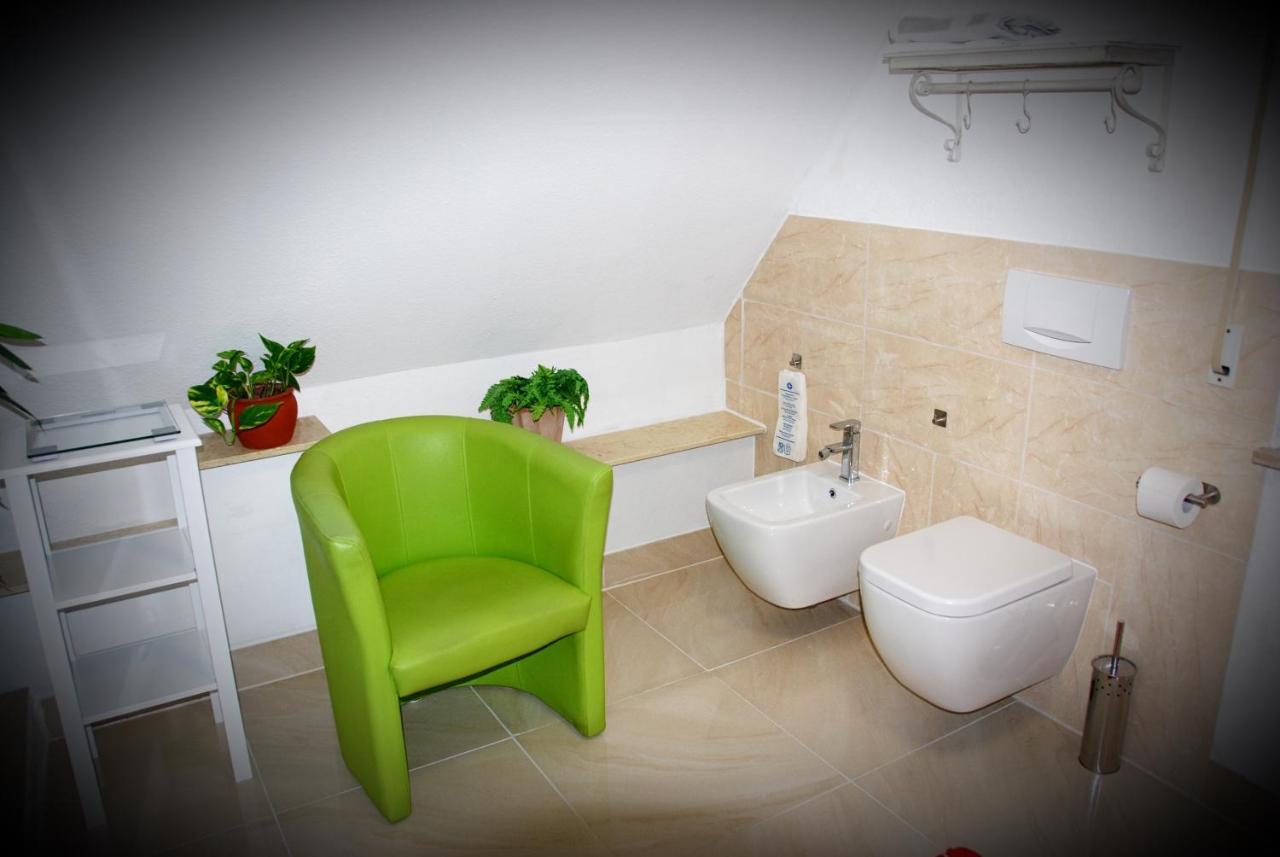 Apartment Renate Оберасбах Екстериор снимка