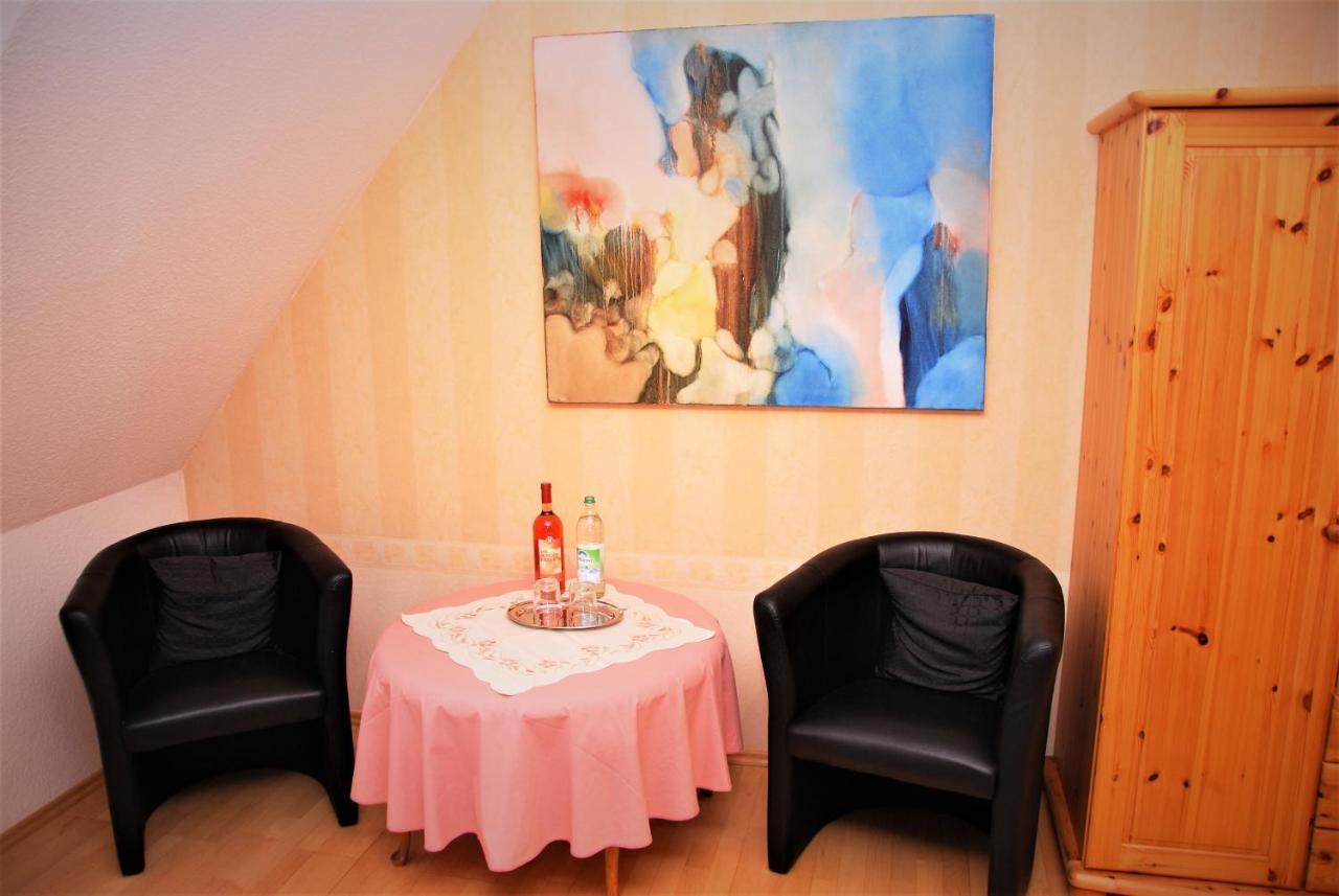 Apartment Renate Оберасбах Екстериор снимка