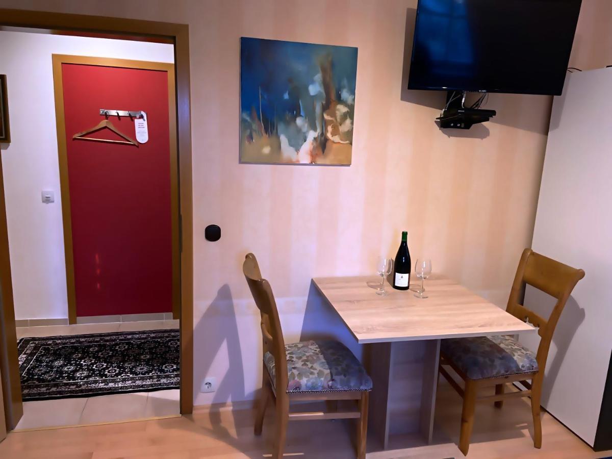 Apartment Renate Оберасбах Екстериор снимка