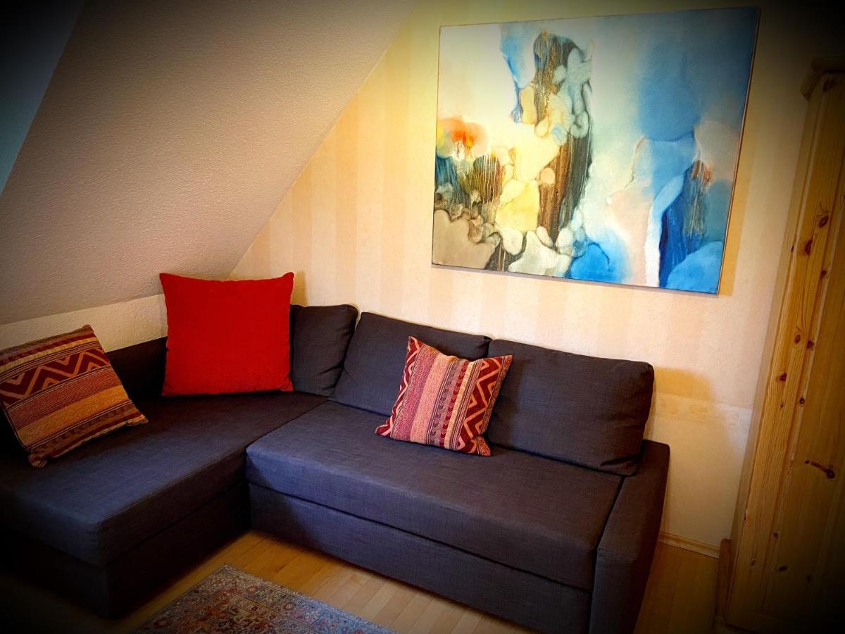 Apartment Renate Оберасбах Екстериор снимка