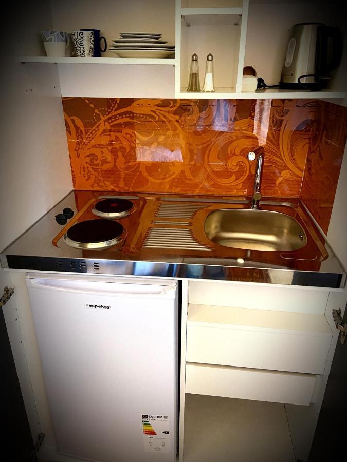 Apartment Renate Оберасбах Екстериор снимка