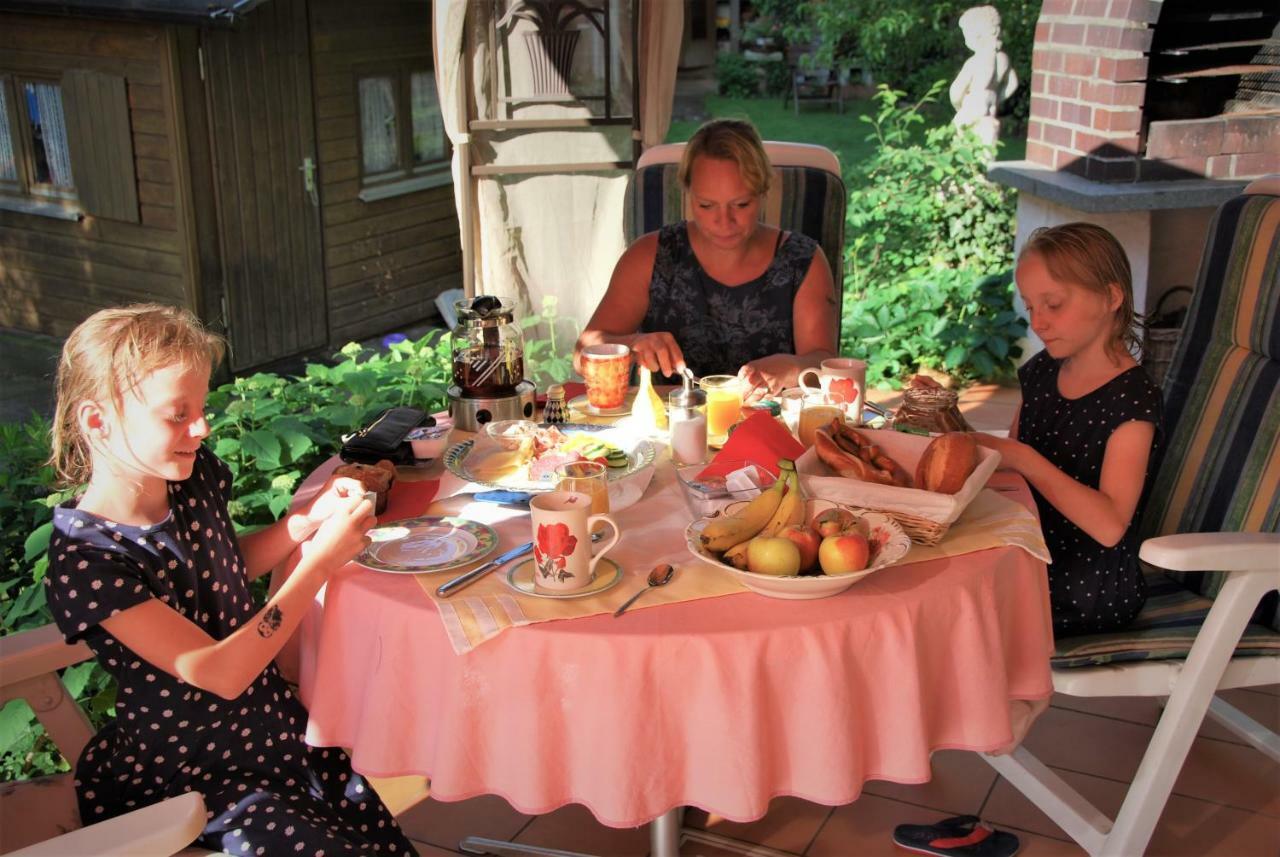Apartment Renate Оберасбах Екстериор снимка