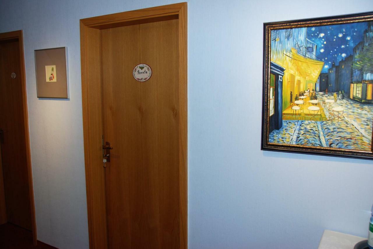 Apartment Renate Оберасбах Екстериор снимка